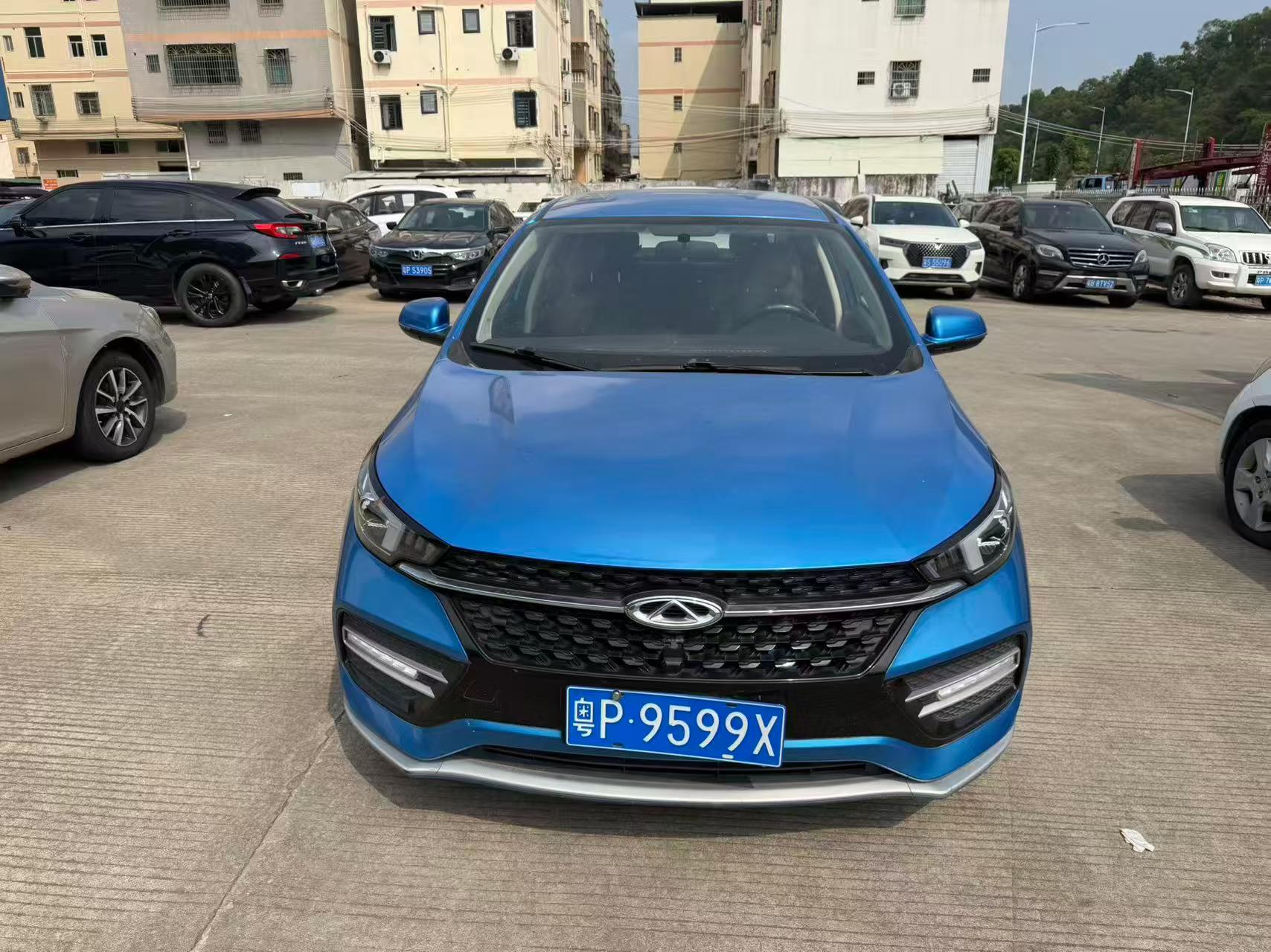 Chery Arrizo GX 2021 Chery Arrizo GX 2021 imagen de coche
