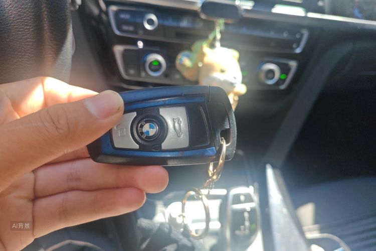 BMW 3 Series 2017 #10 BMW 3 Series 2017 car image #10