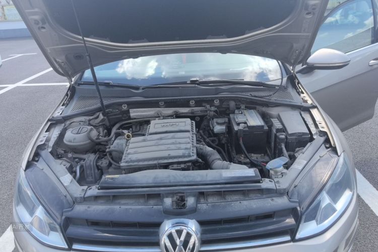 Volkswagen Golf 2016 car image #22