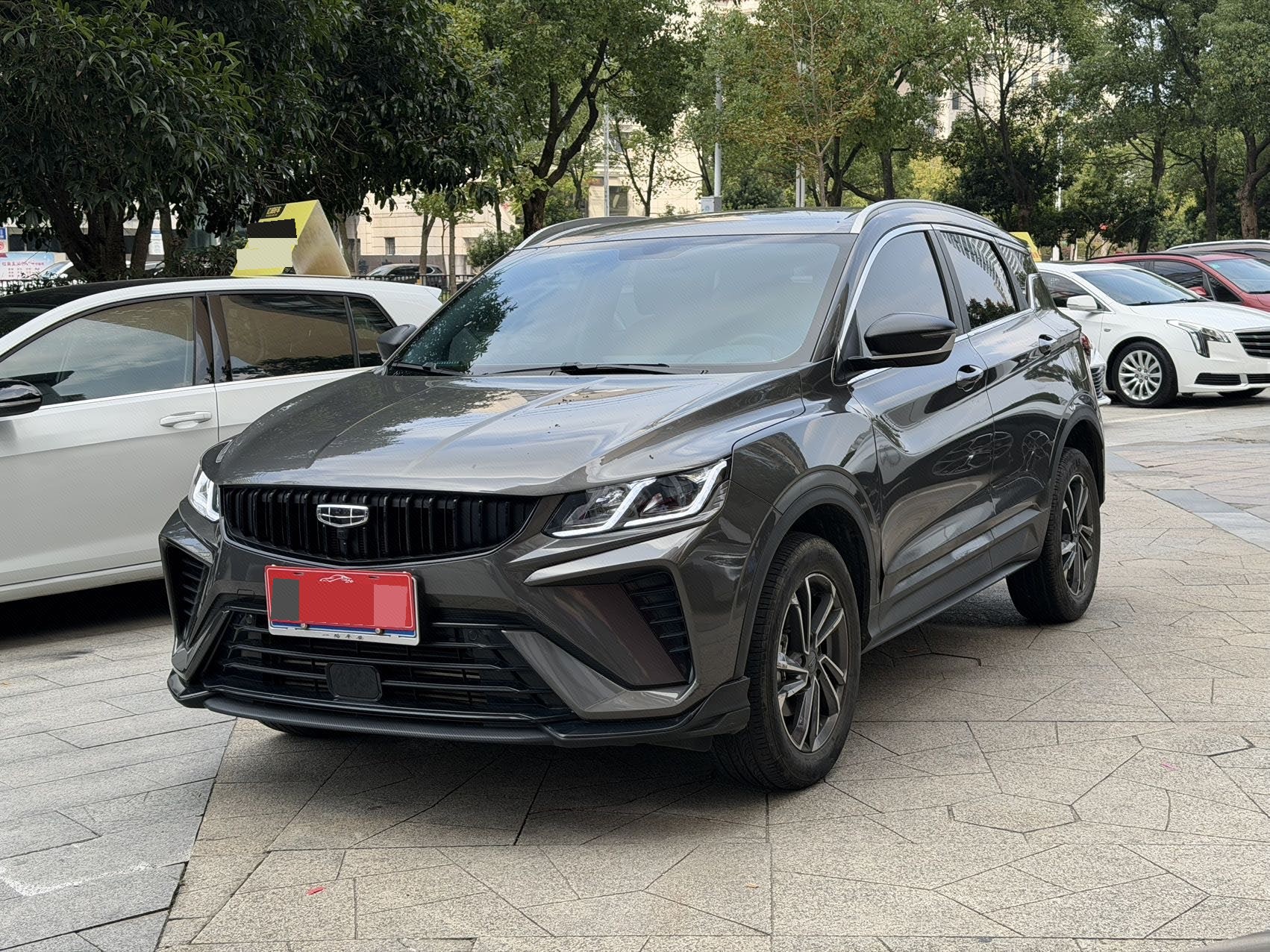 GEELY Coolray 2023 car image 