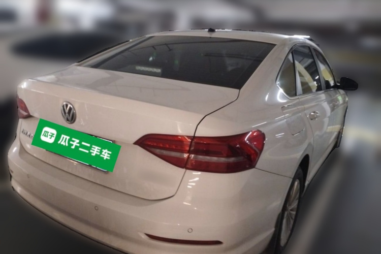 Volkswagen Lavida 2020 car image #5