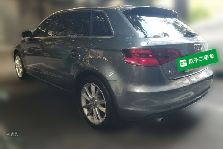Audi A3 2015 car image #5