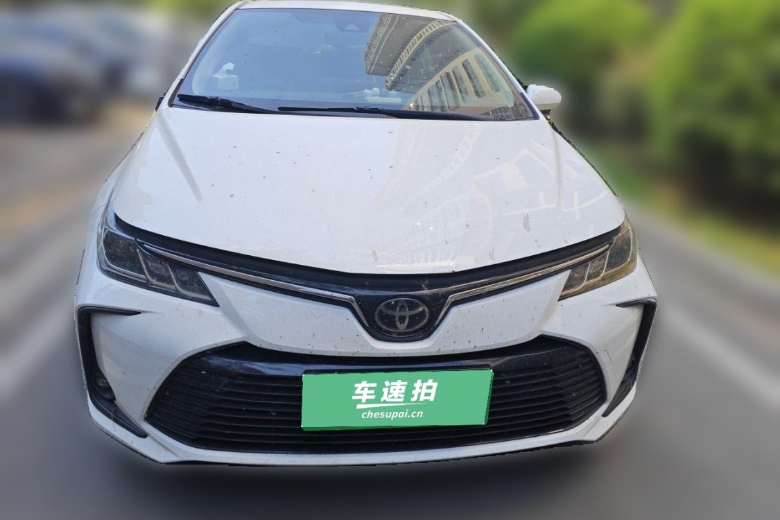 Toyota Corolla 2021 #5 Toyota Corolla 2021 изображение автомобиля #5