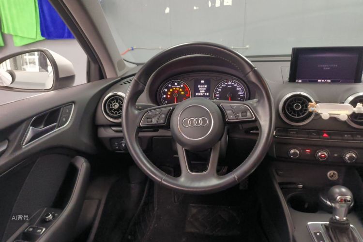 Audi A3 2017 #12 Audi A3 2017 immagine di auto #12