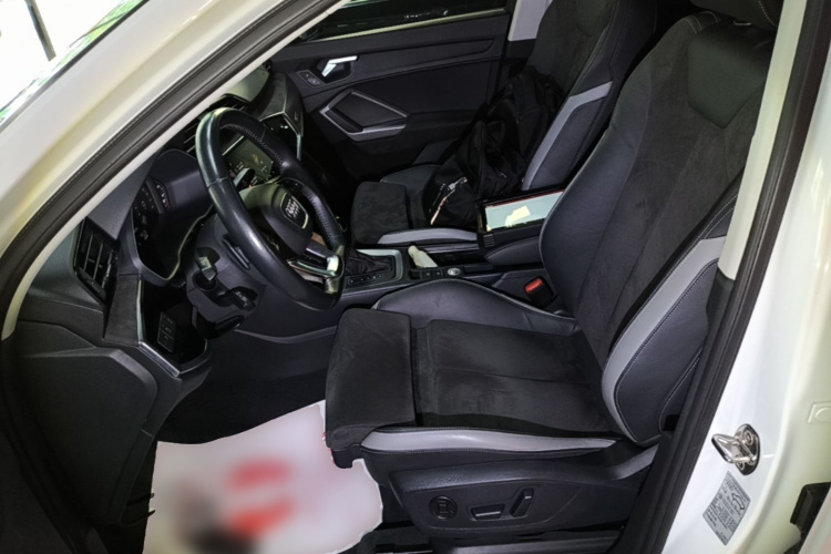 Audi Q3 2021 #15 Audi Q3 2021 immagine di auto #15