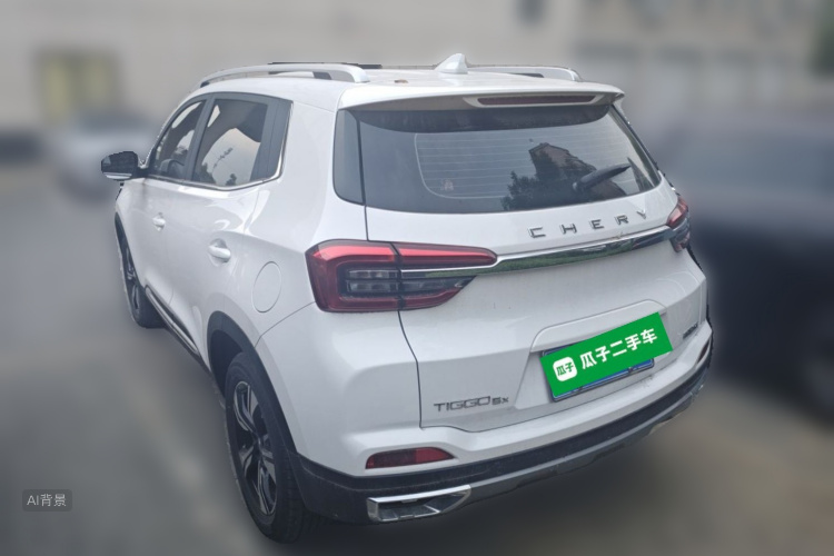 Chery Tiggo 5x 2024 car image #5