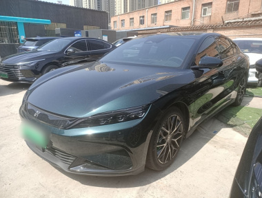 BYD Han 2022 car image 