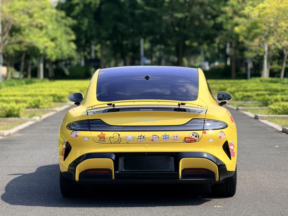 MI SU7 2025 car image #5