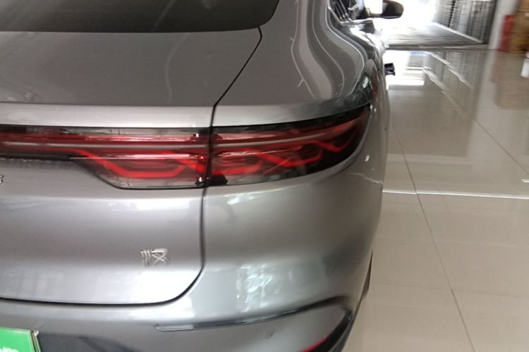 BYD Han 2022 #8 BYD Han 2022 car image #8