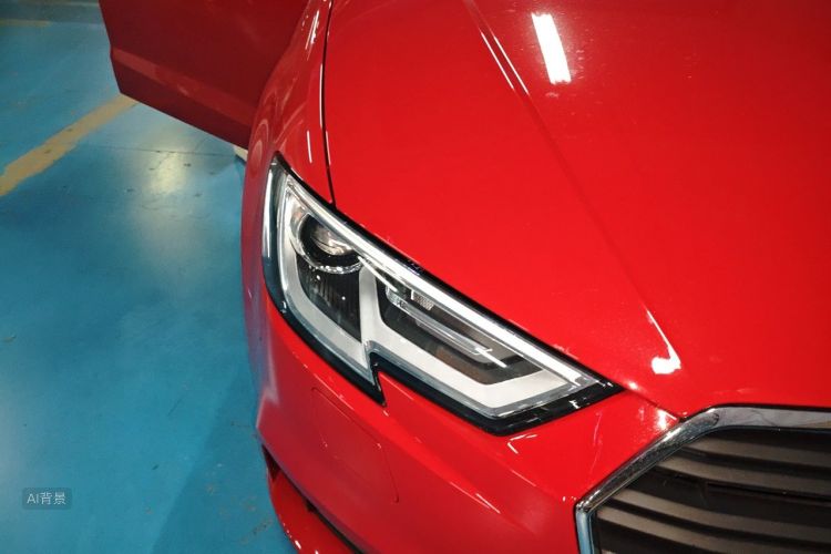 Audi A3 2018 car image #8