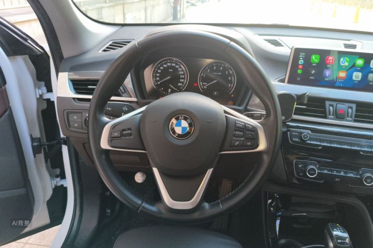 BMW X1 New Energy 2019 #12 BMW X1 New Energy 2019 car image #12