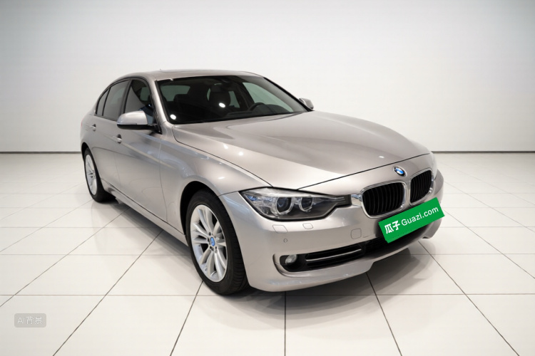 BMW 3 Series 2015 car image #4
