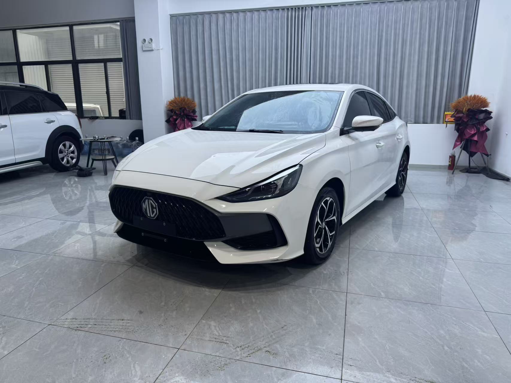 MG 5 2024 MG 5 2024 car image