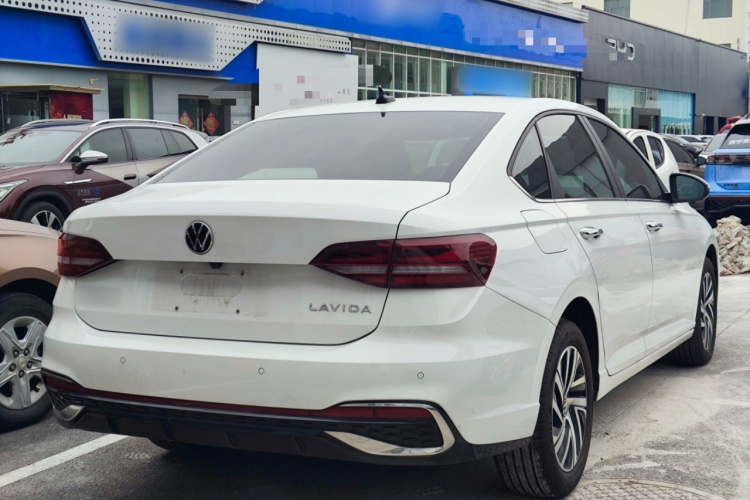 Volkswagen Lavida 2024 car image #7