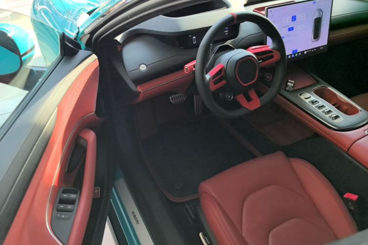 MI SU7 2024 car image #16