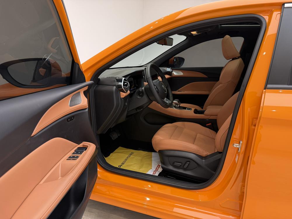 MG 5 2025 #17 MG 5 2025 car image #17