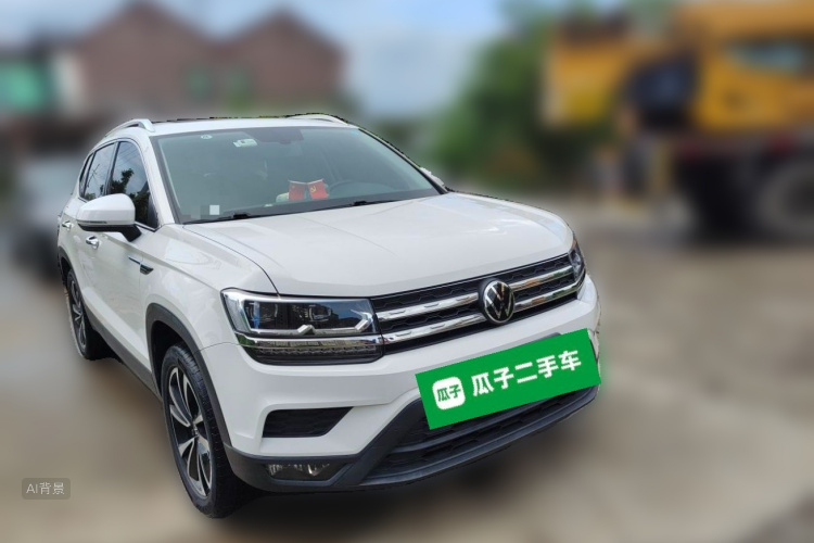 Volkswagen Tharu 2022 #4 Volkswagen Tharu 2022 car image #4