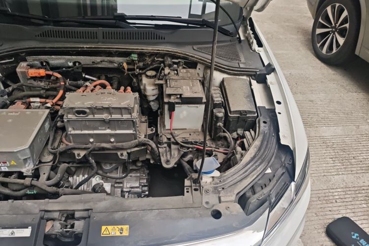 Volkswagen Lavida Pure Electric 2021 imagem de carro #29