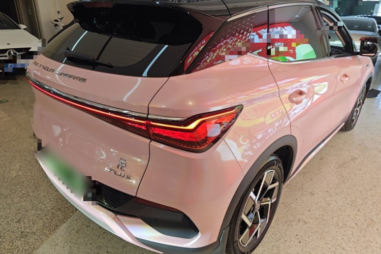 BYD Yuan Plus 2022 car image #5