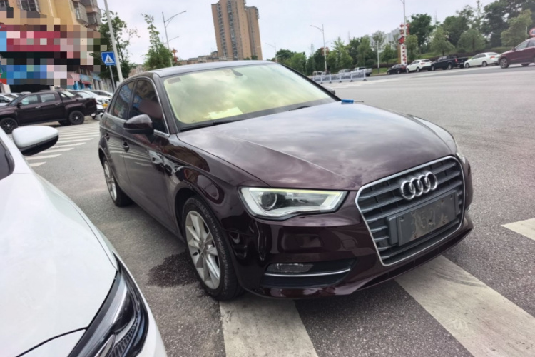 Audi A3 2015 #4 Audi A3 2015 car image #4