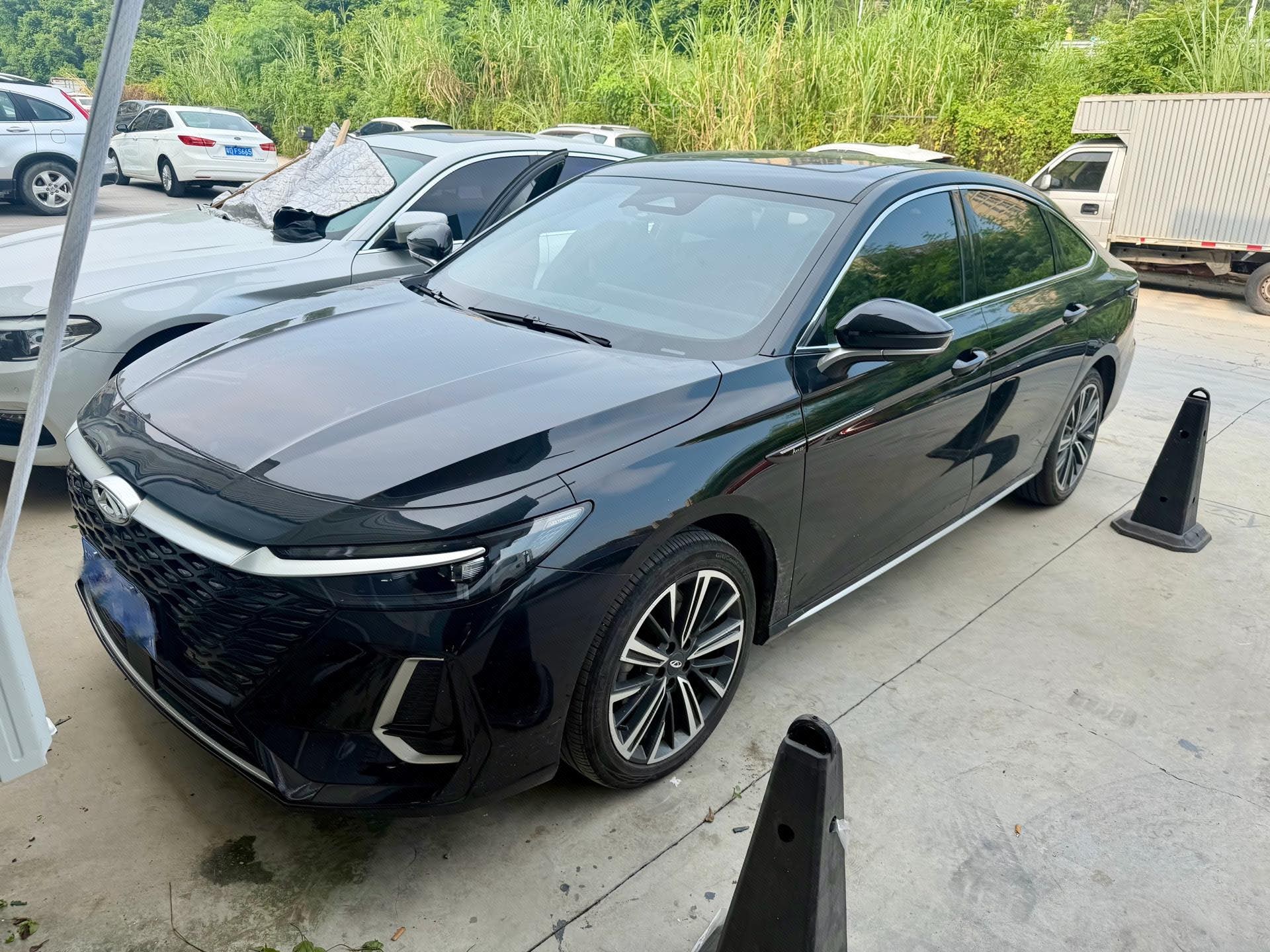 Chery Arrizo 8 2024 car image 