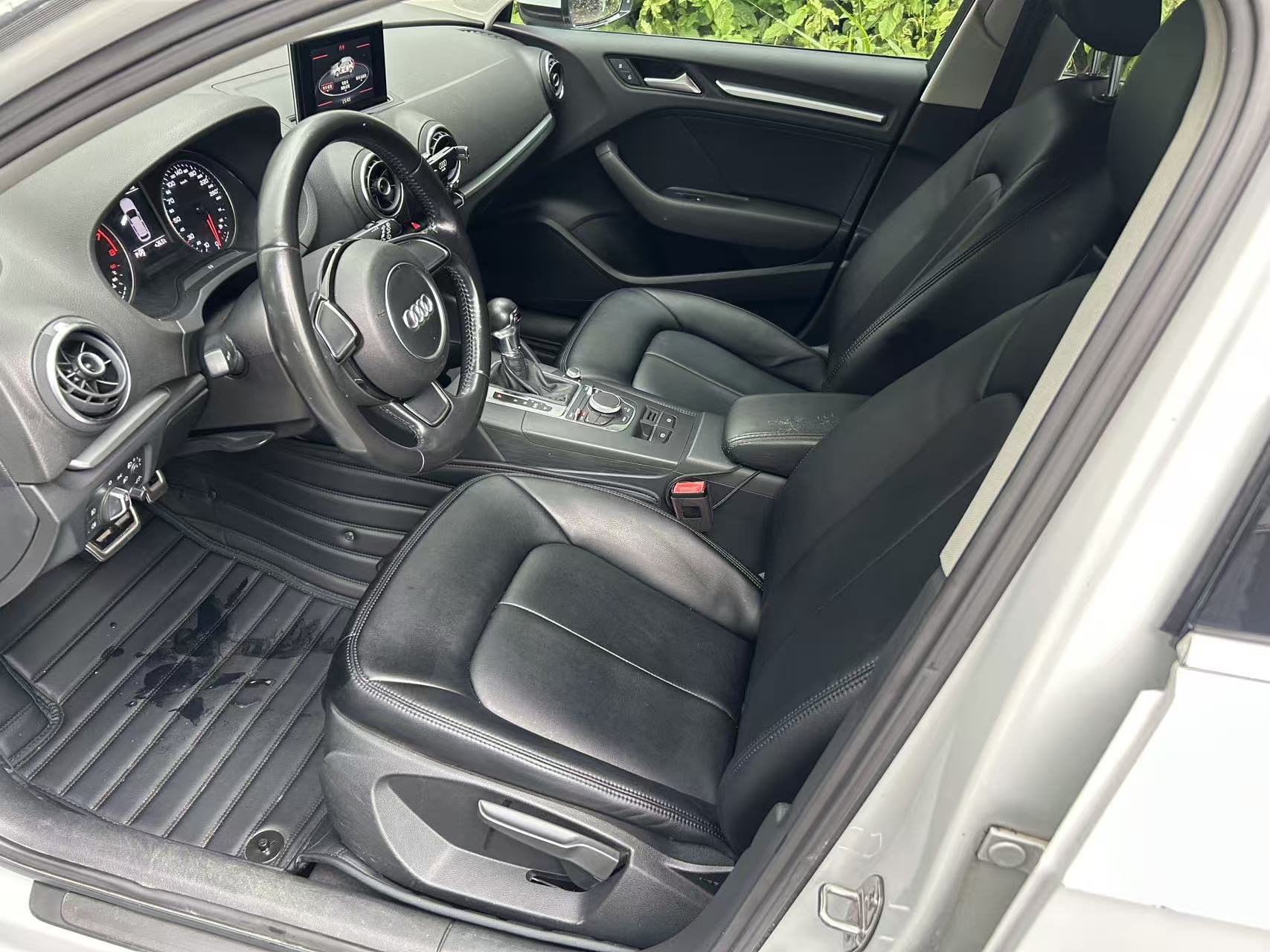 Audi A3 2017 #6 Audi A3 2017 car image #6
