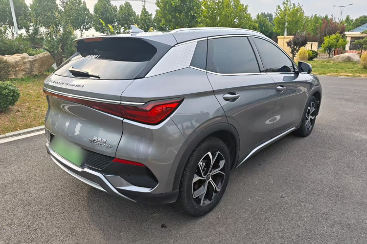BYD Yuan Plus 2023 #7 BYD Yuan Plus 2023 car image #7
