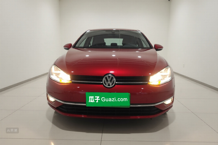 Volkswagen Golf 2019 #3 Volkswagen Golf 2019 car image #3