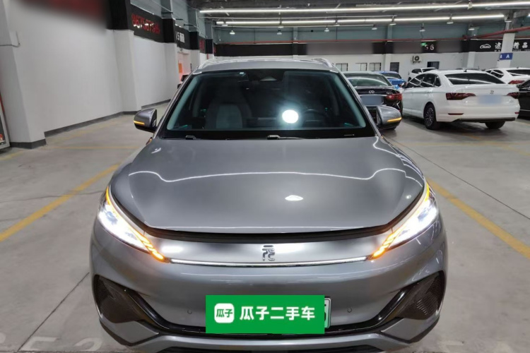 BYD Yuan Plus 2024 #3 BYD Yuan Plus 2024 immagine di auto #3