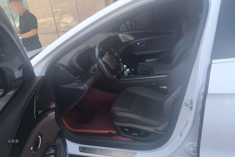 BYD Han 2020 car image #18