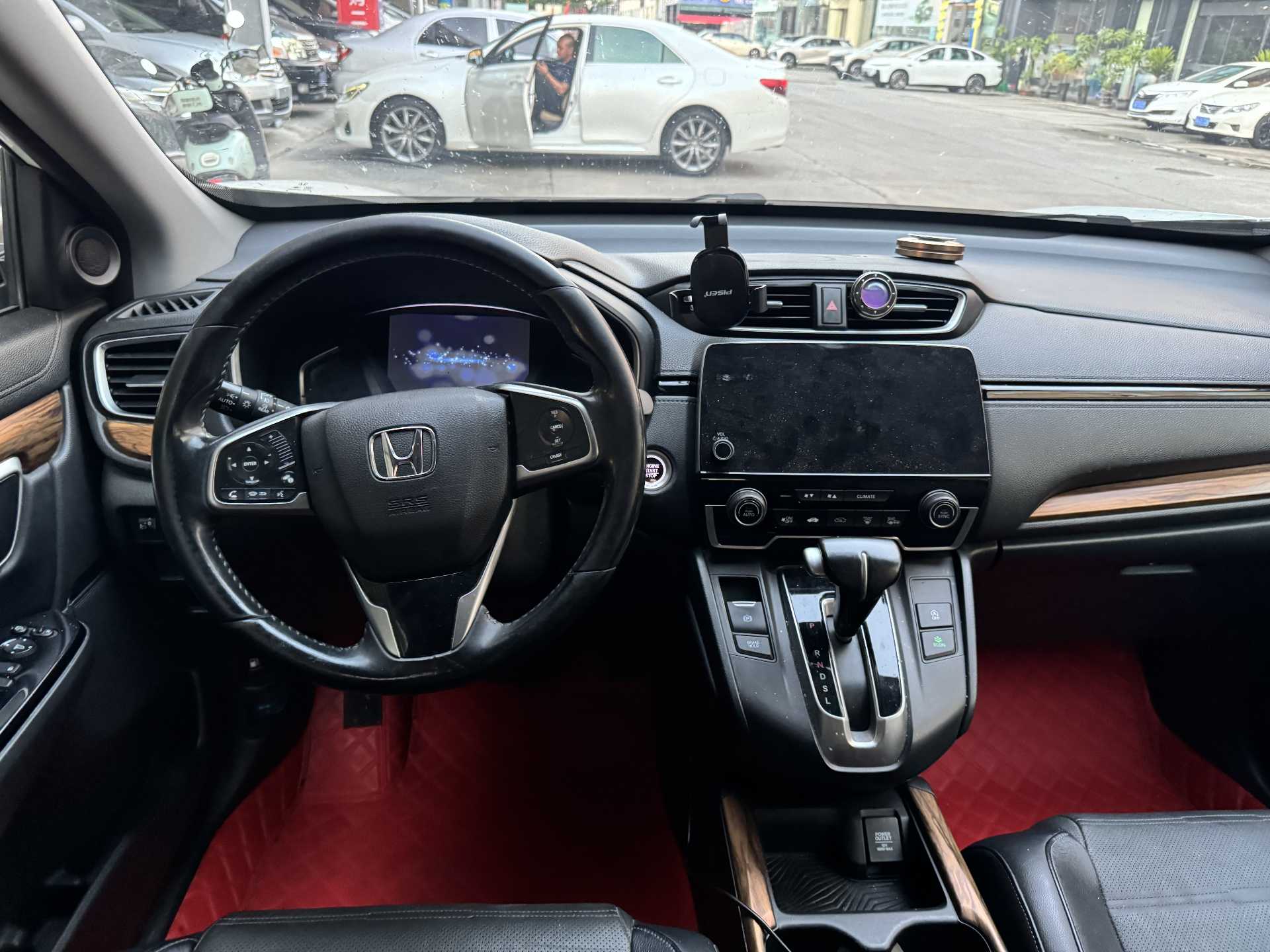 Honda CR-V 2018 #6 Honda CR-V 2018 imagen de coche #6