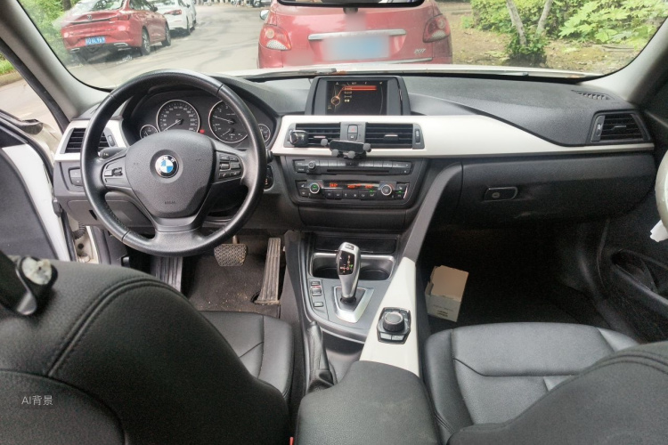 BMW 3 Series 2015 car image #11