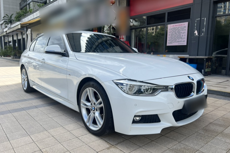 BMW 3 Series 2017 #6 BMW 3 Series 2017 car image #6