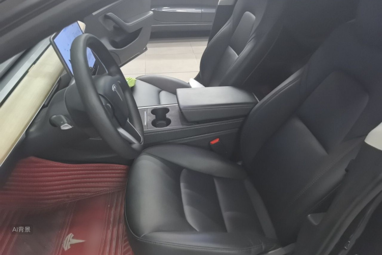 Tesla Model 3 2021 #17 Tesla Model 3 2021 car image #17