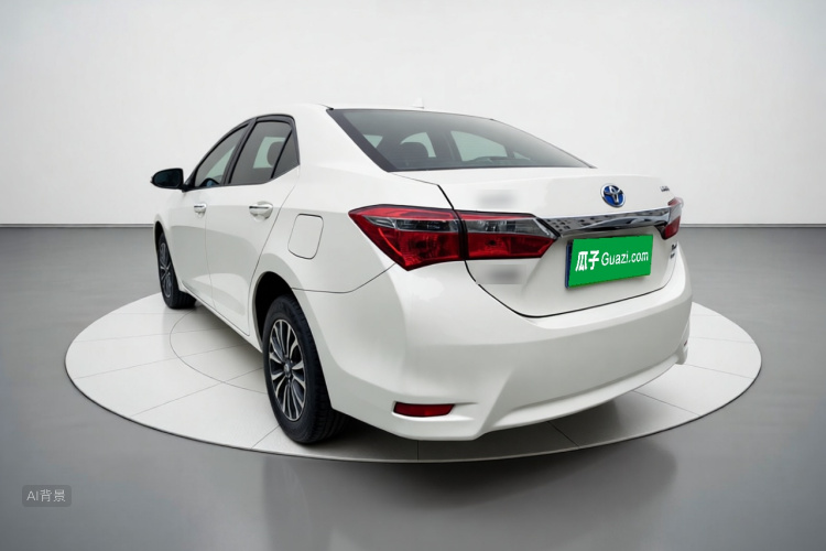 Toyota Corolla 2019 #5 Toyota Corolla 2019 car image #5