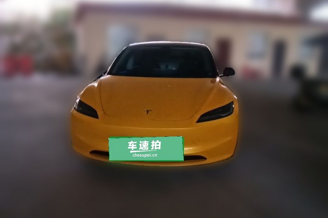 Tesla Model 3 2023 #5 Tesla Model 3 2023 car image #5