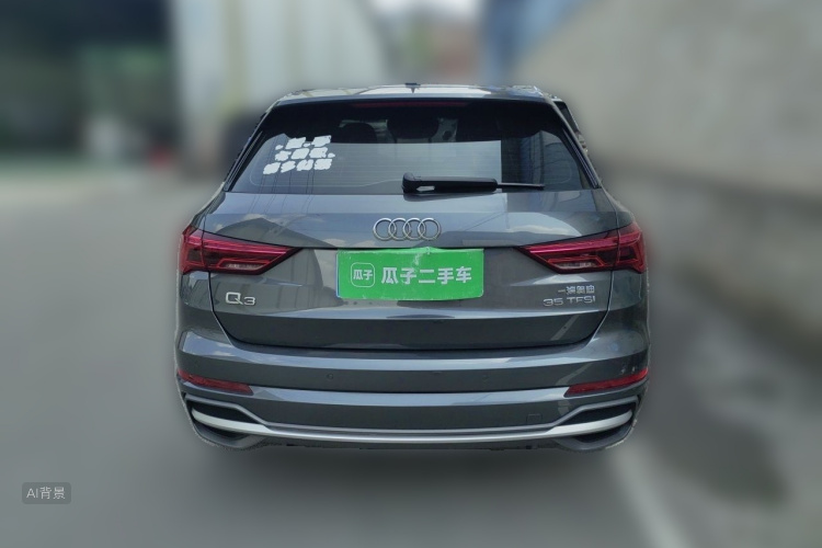 Audi Q3 2021 car image #6