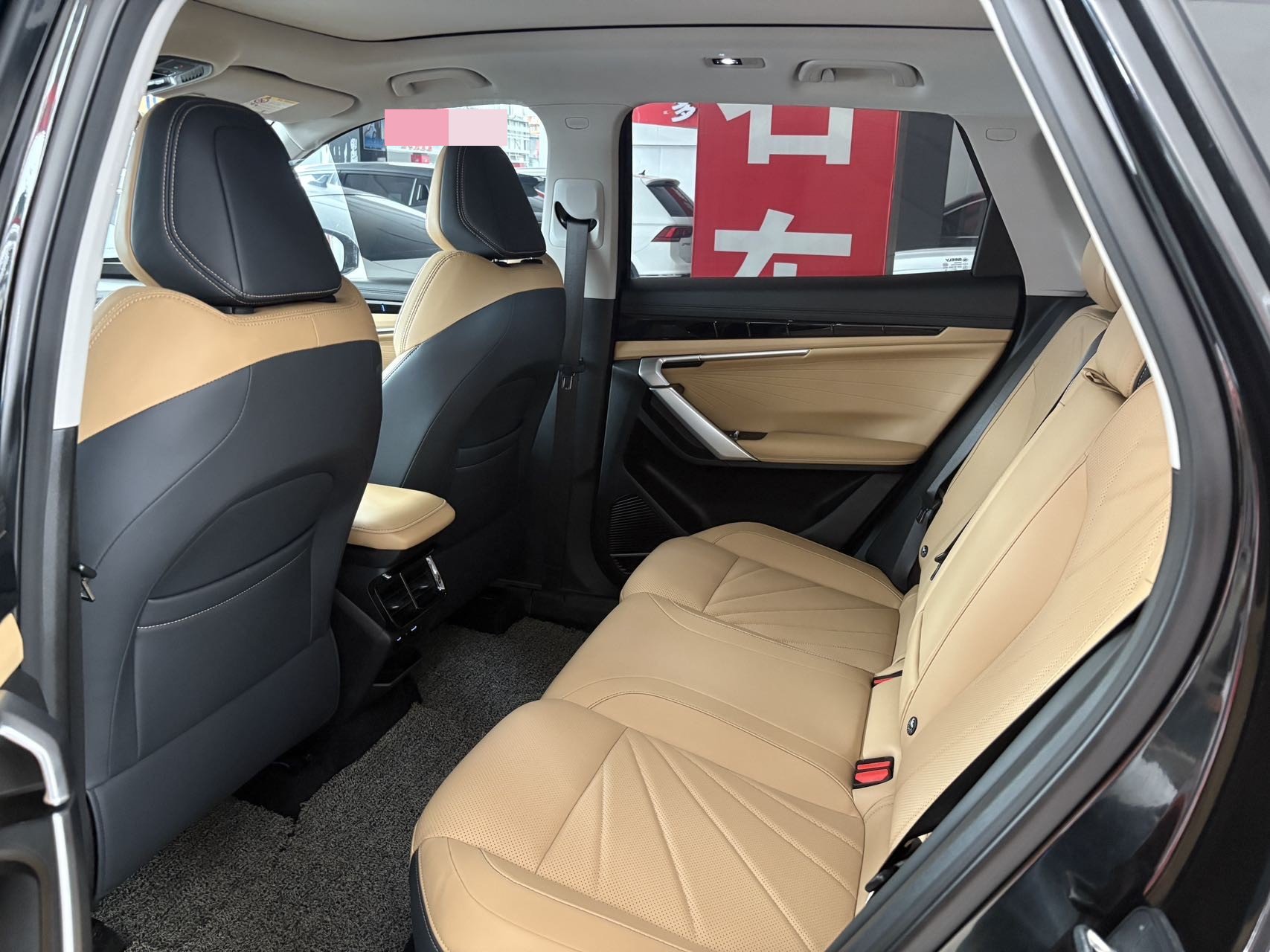 GEELY Boyue L 2023 #6 GEELY Boyue L 2023 изображение автомобиля #6