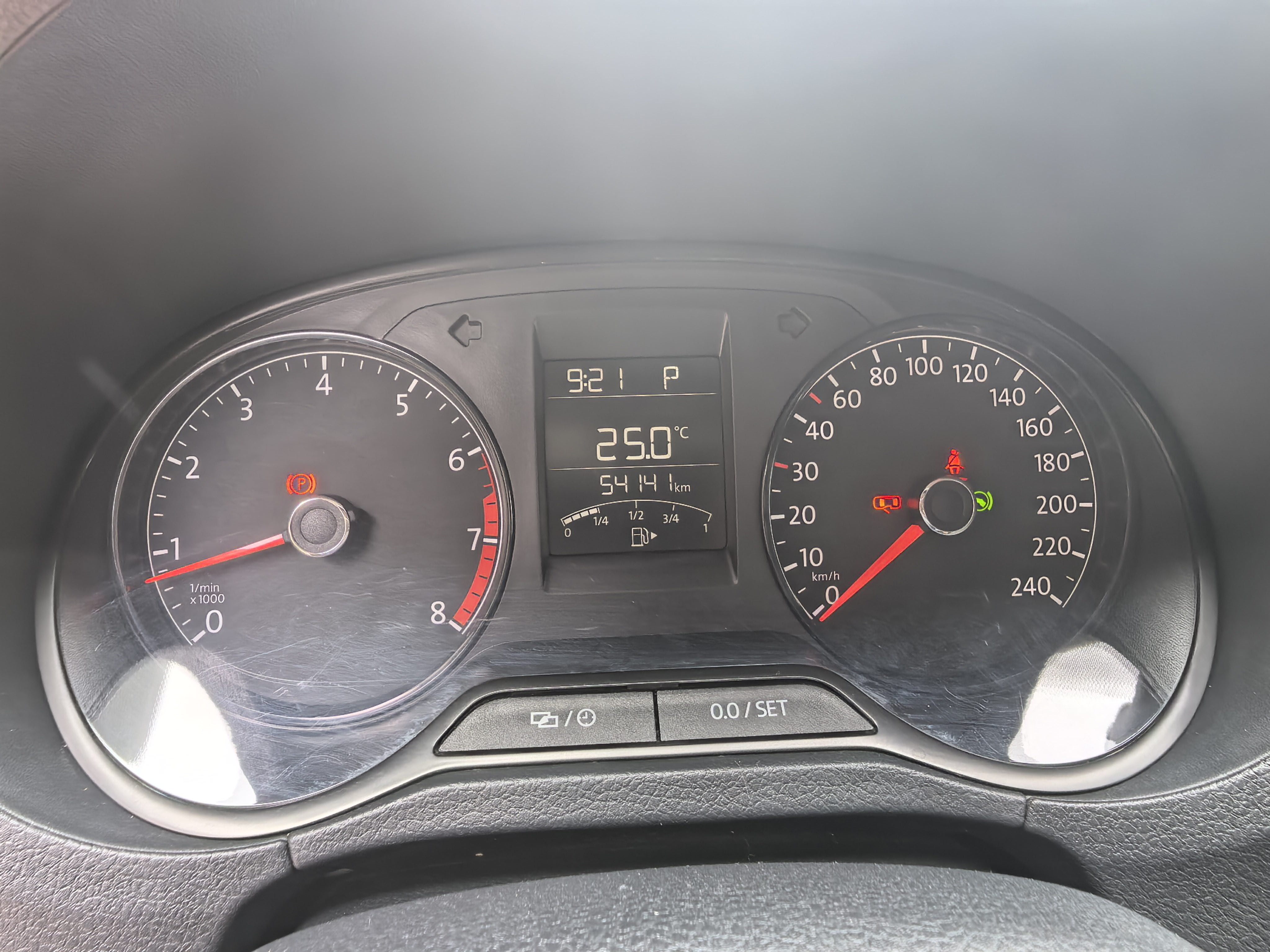 Volkswagen Polo 2017 #16 Volkswagen Polo 2017 car image #16