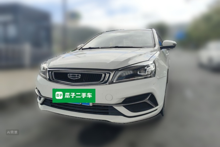 GEELY Emgrand 2020 #2 GEELY Emgrand 2020 immagine di auto #2