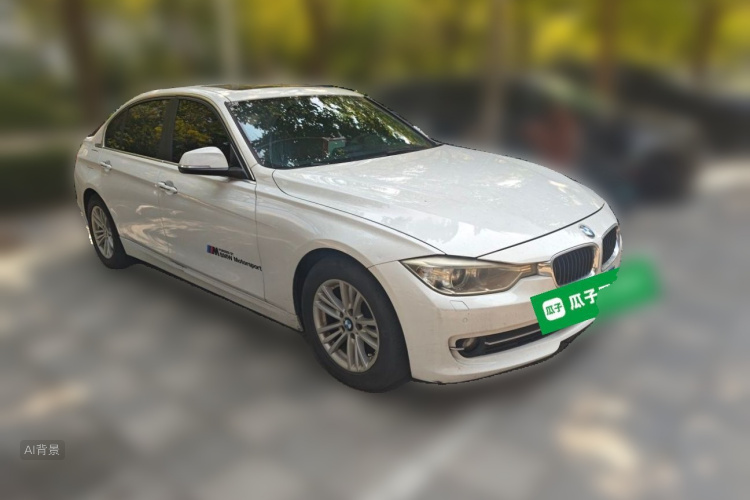 BMW 3 Series 2015 car image #4