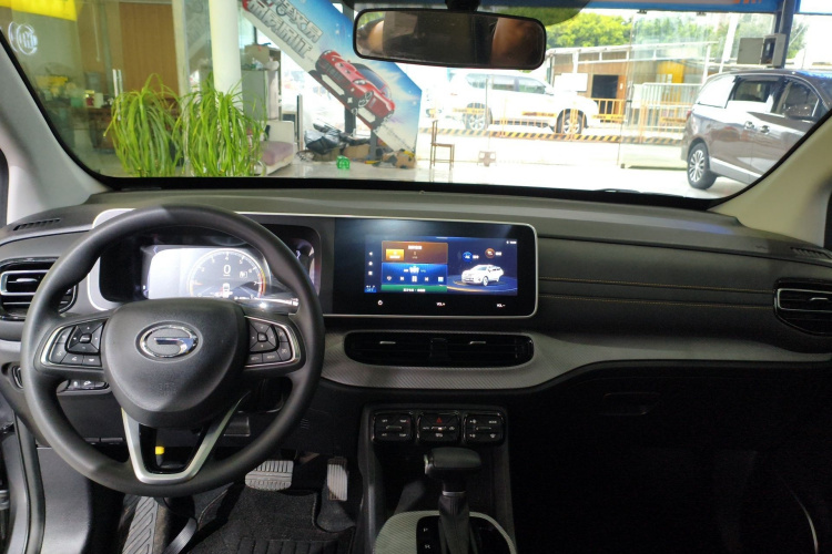 GAC Trumpchi GS3 2024 car image #10