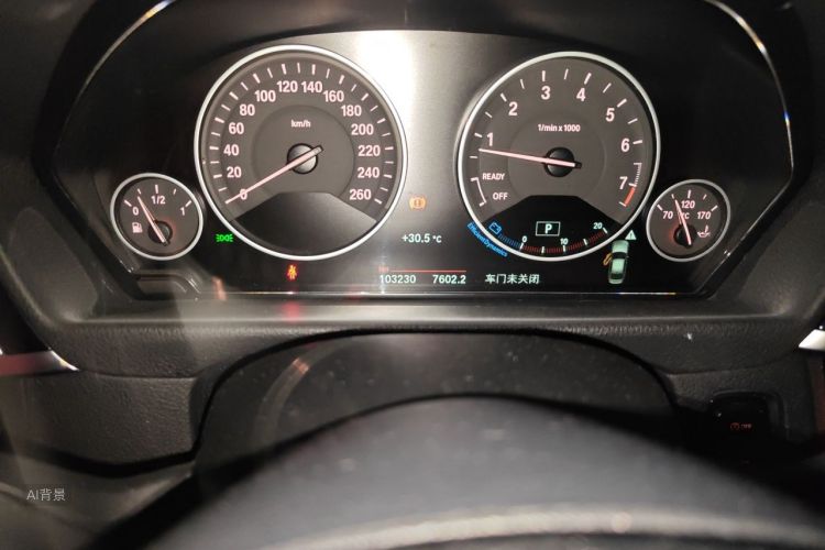 BMW 3 Series 2018 car image #14