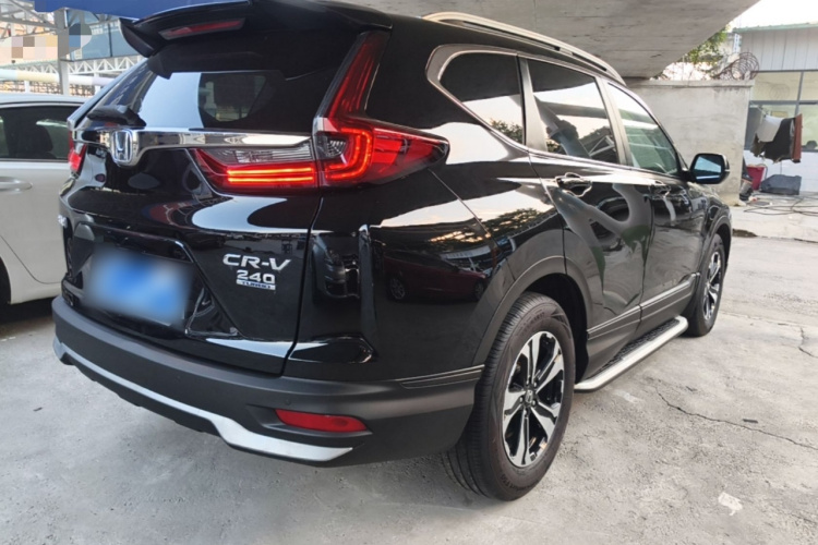 Honda CR-V 2021 #7 Honda CR-V 2021 immagine di auto #7
