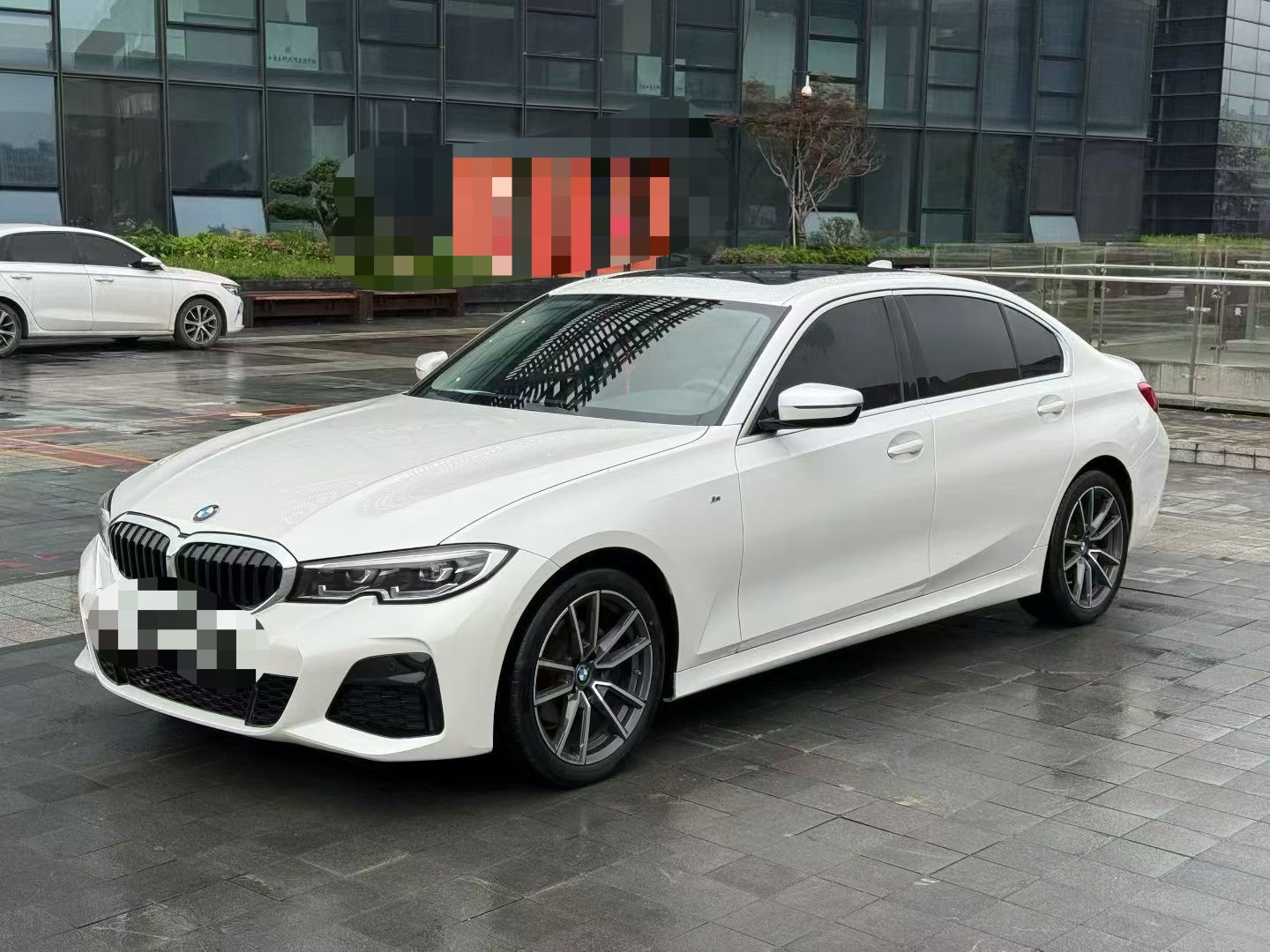 BMW 3 Series 2020 image de voiture 