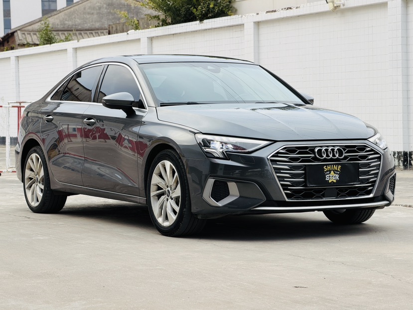 Audi A3 2024 car image #3