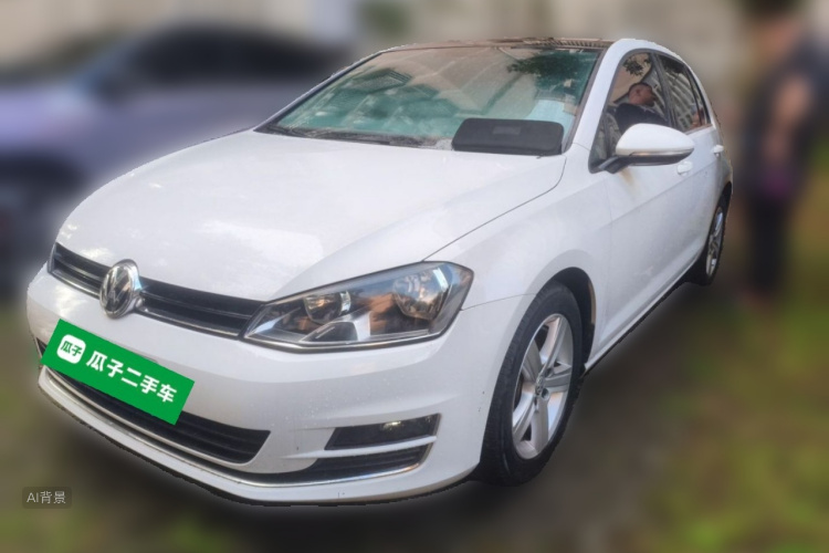 Volkswagen Golf 2015 car image #2