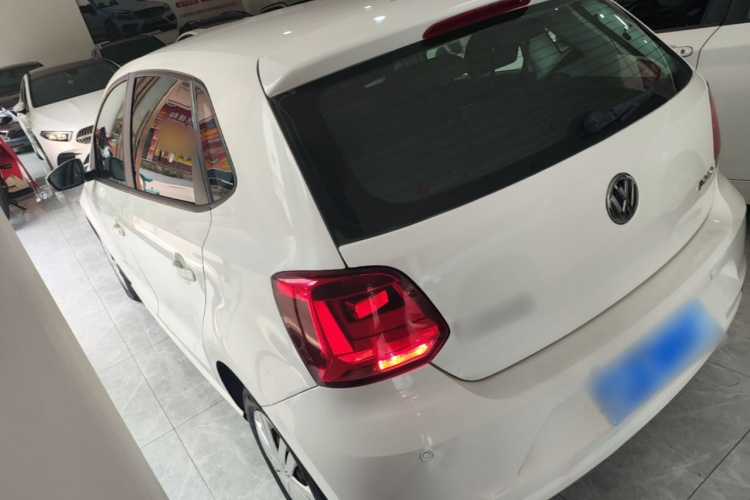 Volkswagen Polo 2017 #7 Volkswagen Polo 2017 car image #7