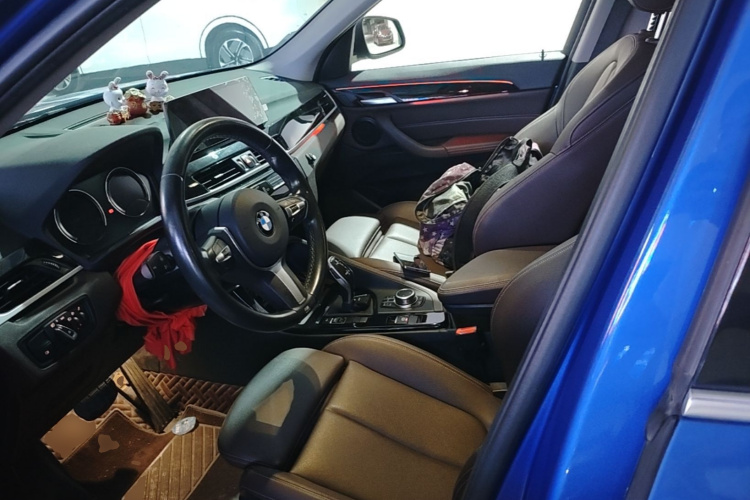 BMW X1 2019 car image #15
