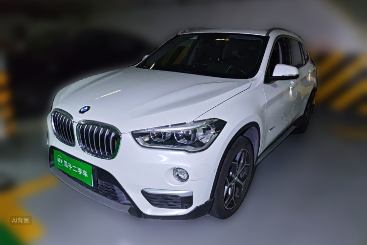 BMW X1 2016 #2 BMW X1 2016 car image #2
